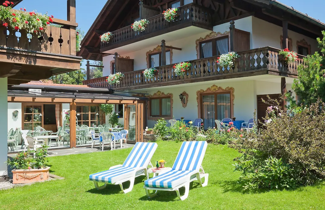 Hotel Landhaus Feldmeier ***S-1