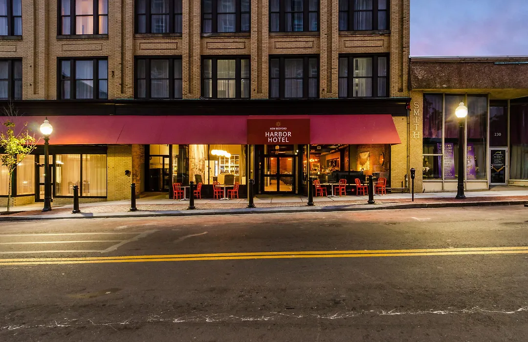 New Bedford Harbor Hotel, An Ascend Collection Hotel-1