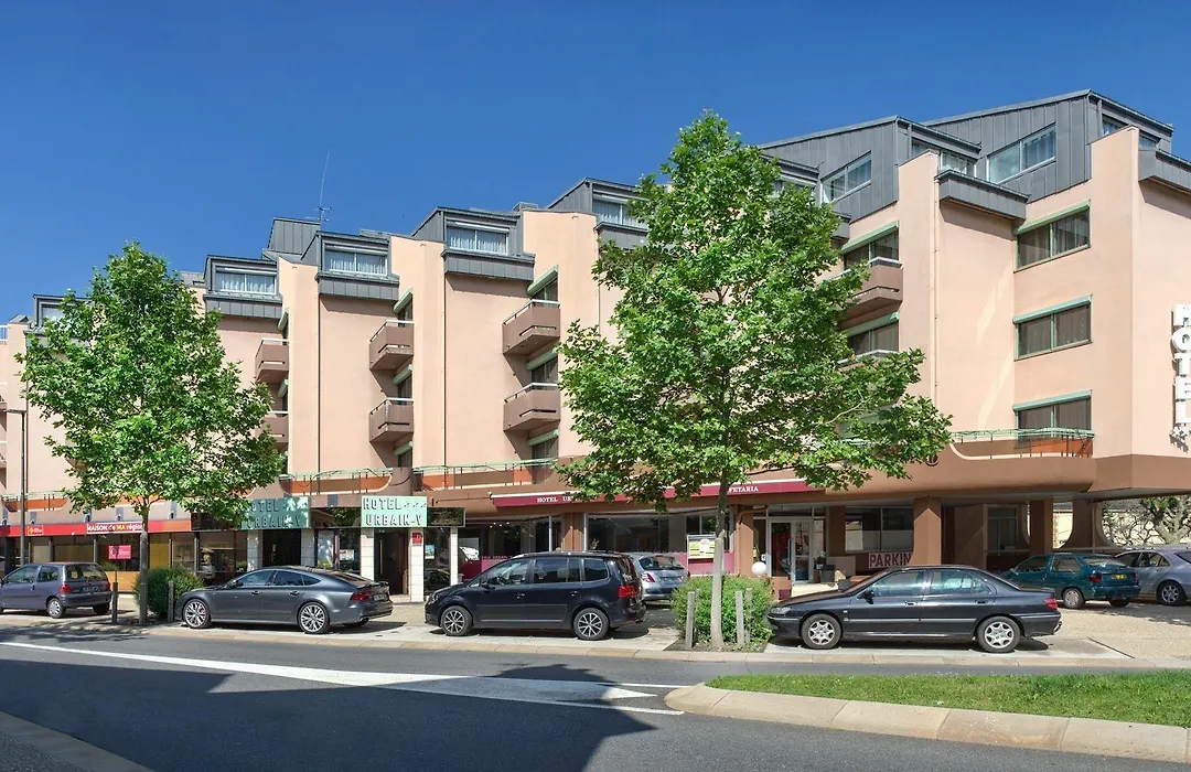 Hôtel Urbain V-1