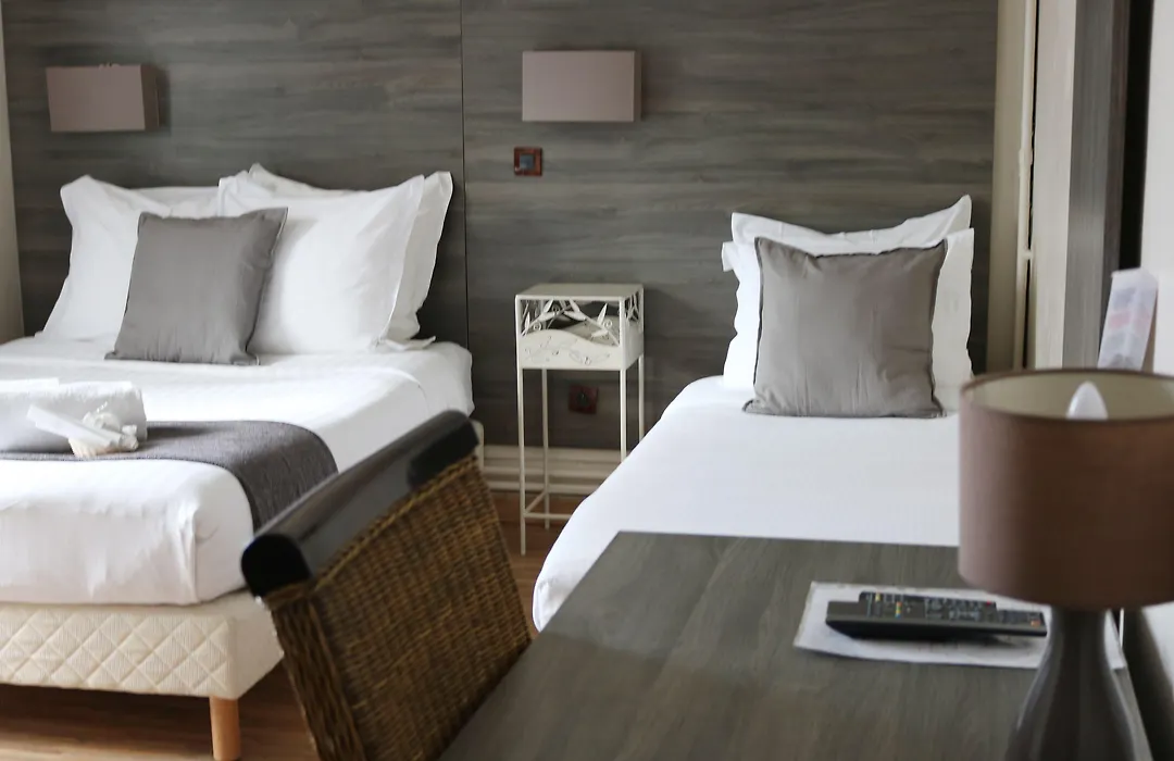 Hotel Le Transat Bleu-1