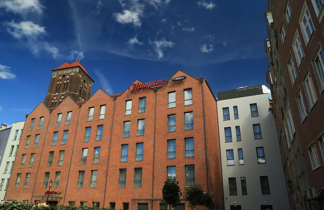 Hampton By Hilton Gdansk Old Town-1