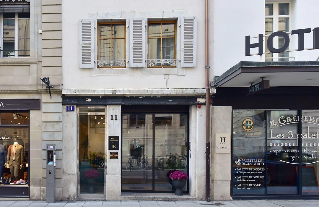 Hotel Rousseau-1
