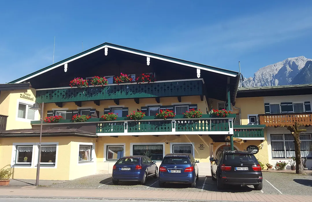 Pension Zillnhäusl-1