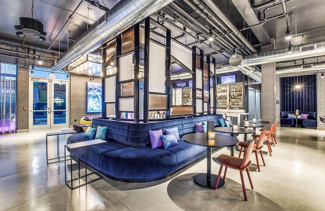 Aloft By Marriott Dallas Arlington Entertainment District-1