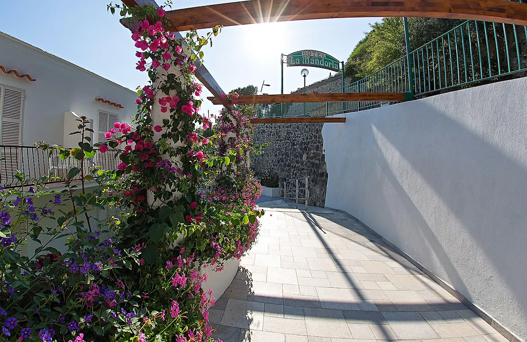 Hotel La Mandorla-1