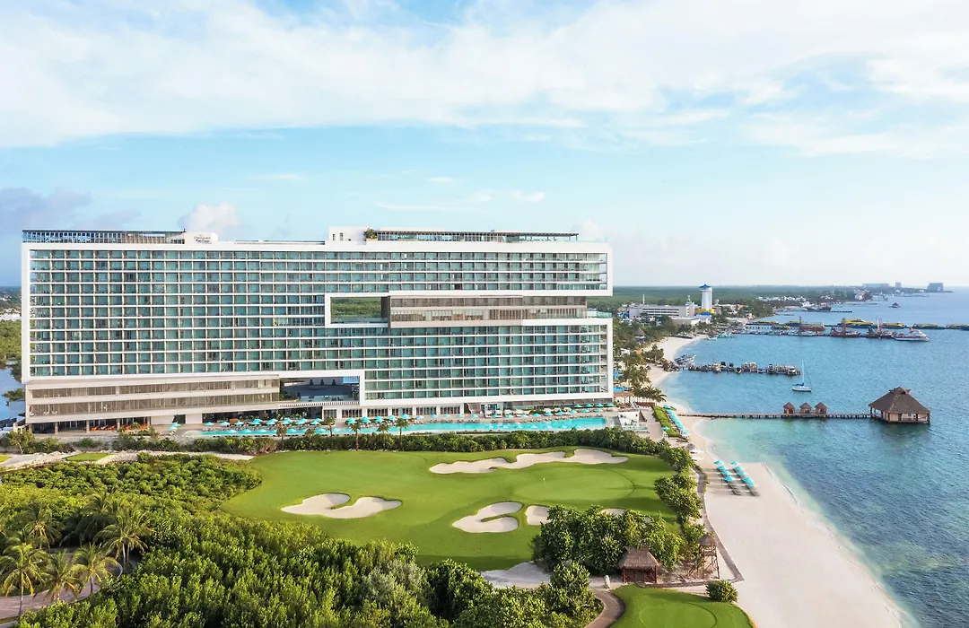 Dreams Vista Cancun Golf & Spa Resort-1