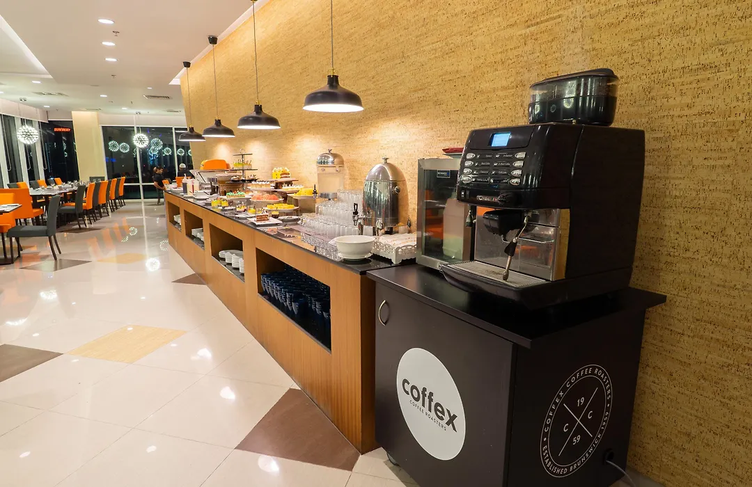 Tamu Hotel & Suites Kuala Lumpur-1