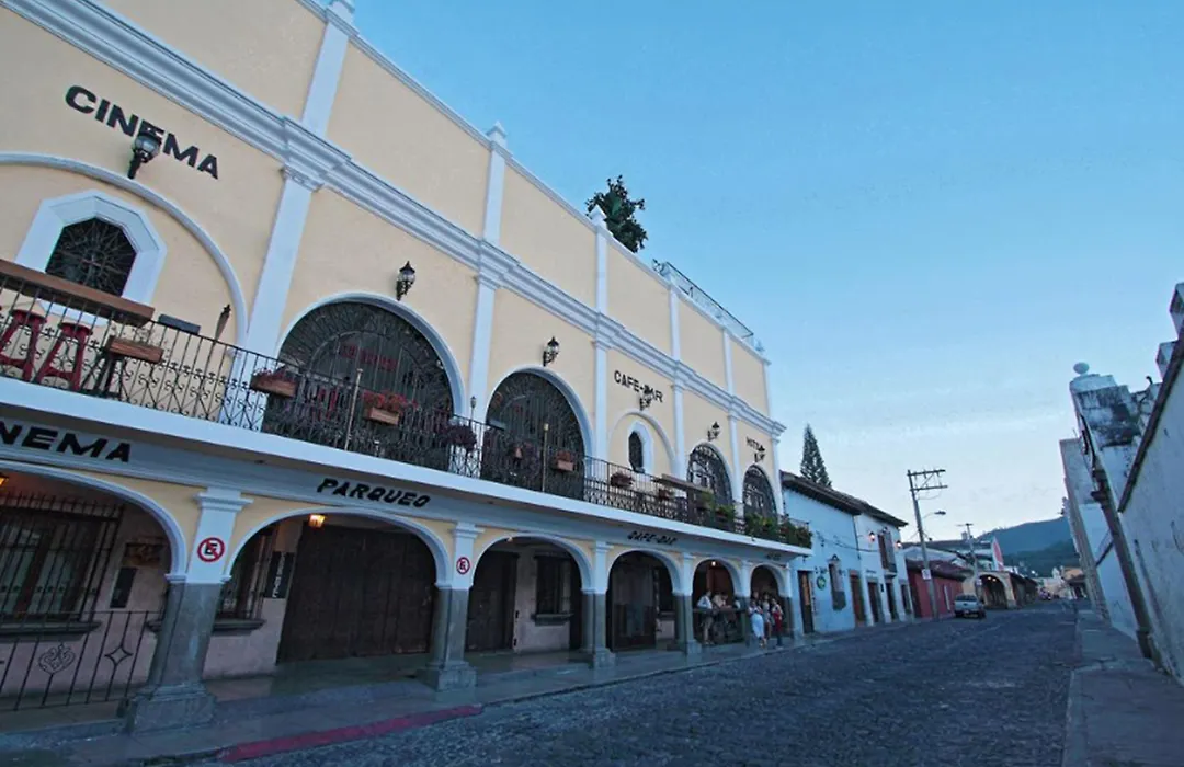 Hotel La Sin Ventura-1