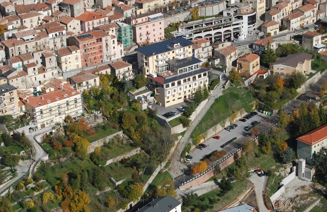 Hotel Dell'Arpa-1