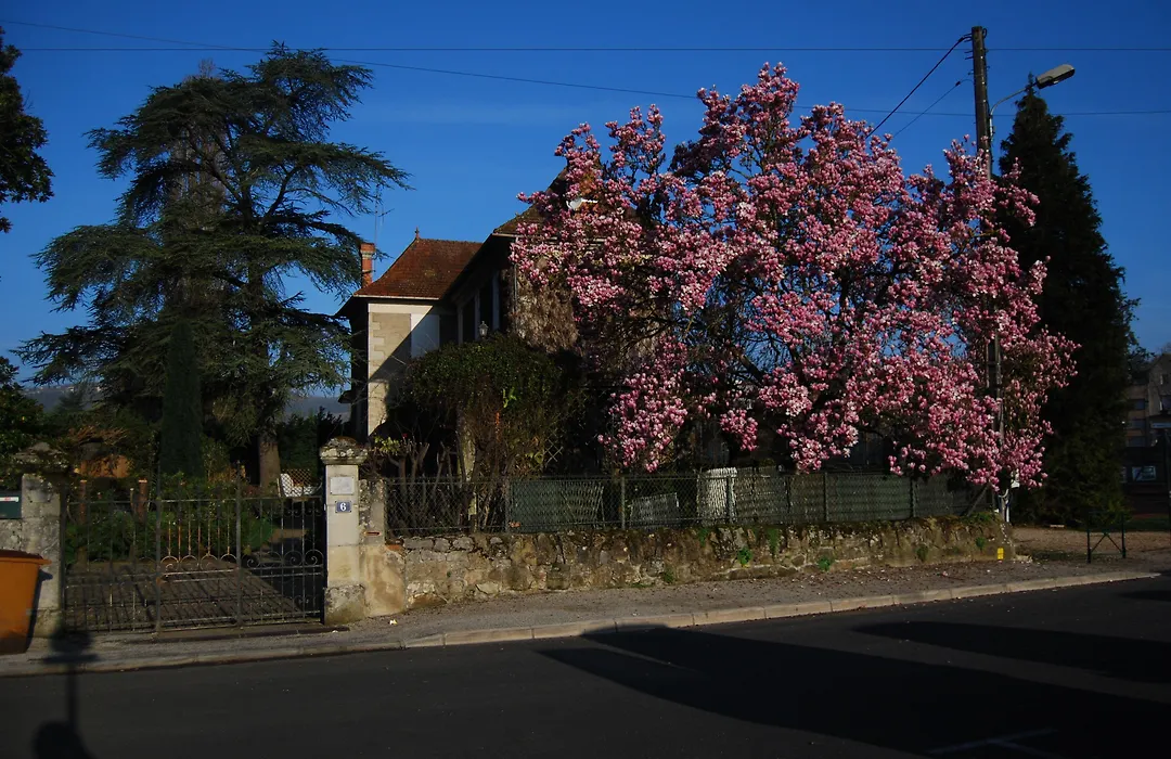 Chambres d'hôtes Les Pratges-1