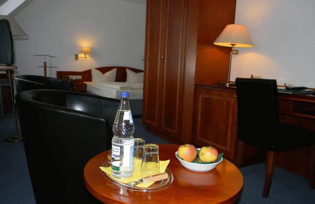 Hotel Stadt Norderstedt-1
