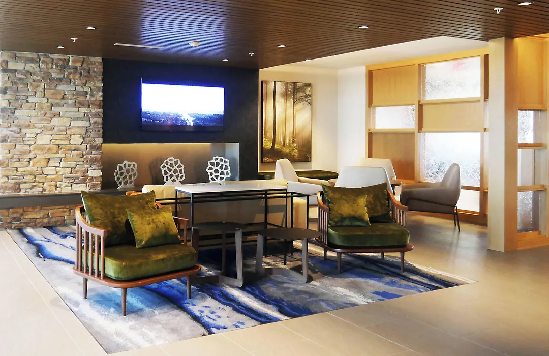 Fairfield Inn & Suites By Marriott Melbourne Viera Town Center-1