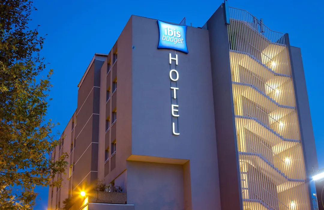 Ibis Budget Fréjus St Raphaël Centre Tassigny-1