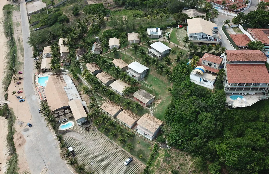 Chalemar Hotel Pousada-1