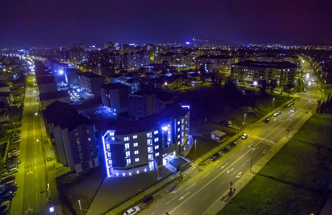Perla Residence Hotel & Spa-1