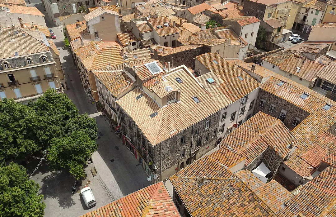 Logis Hotel Yseria - Historical Center-1