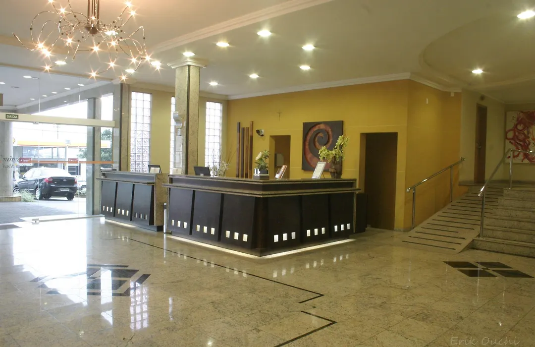 Barbur Plaza Hotel-1