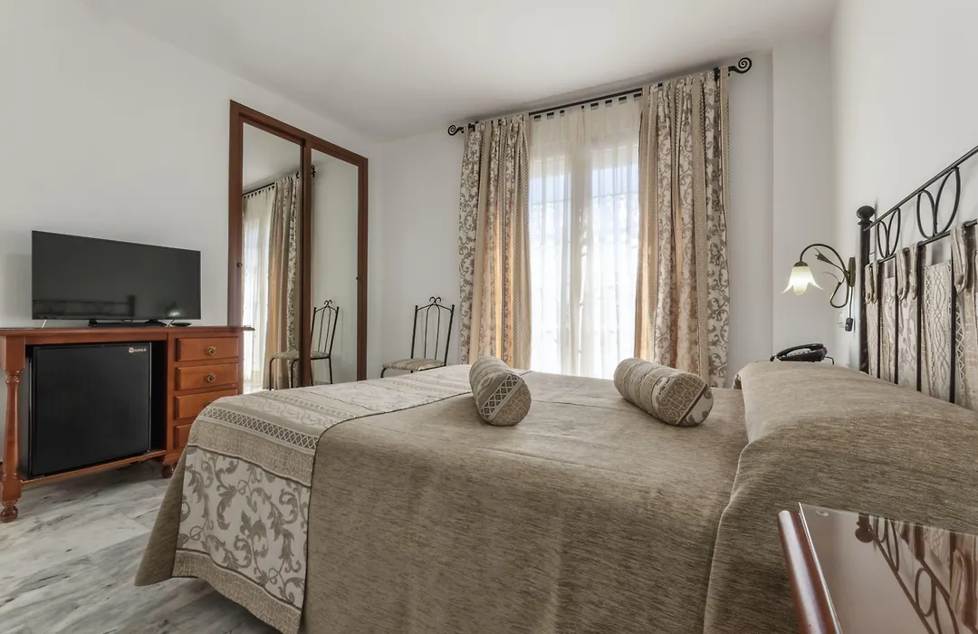 Hotel La Parrita-1