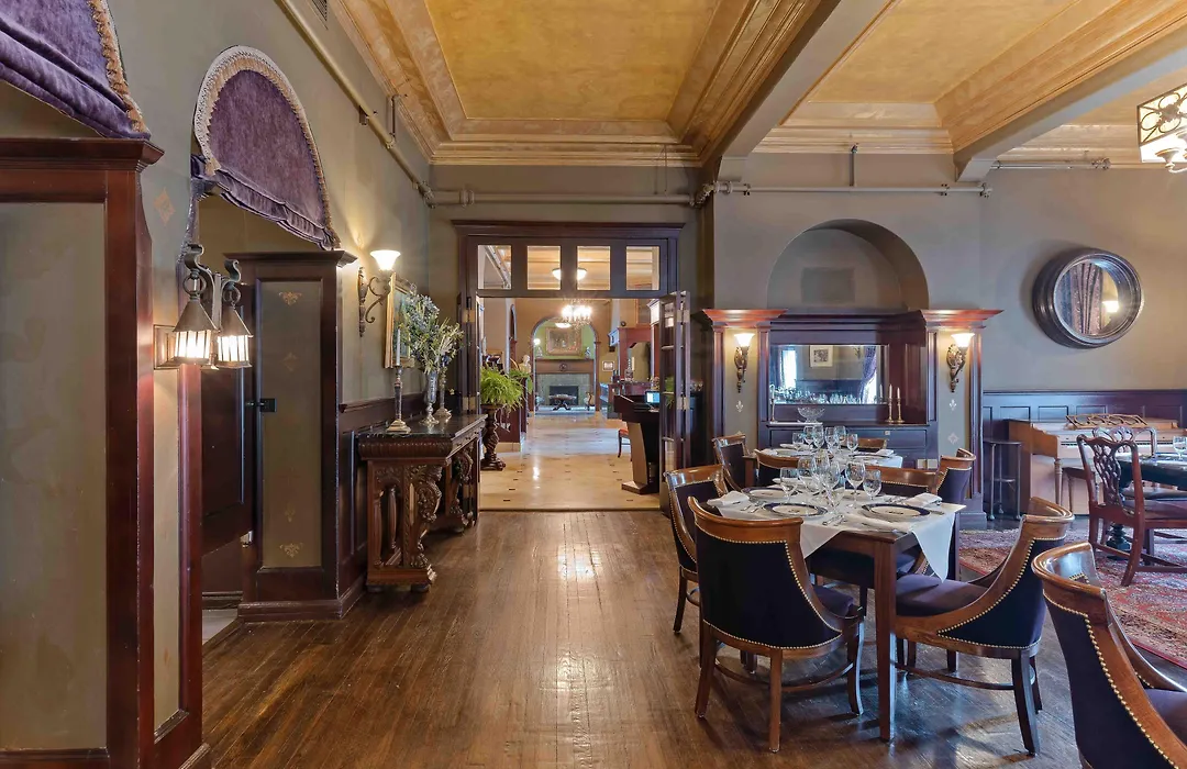 The Detroit Club-1