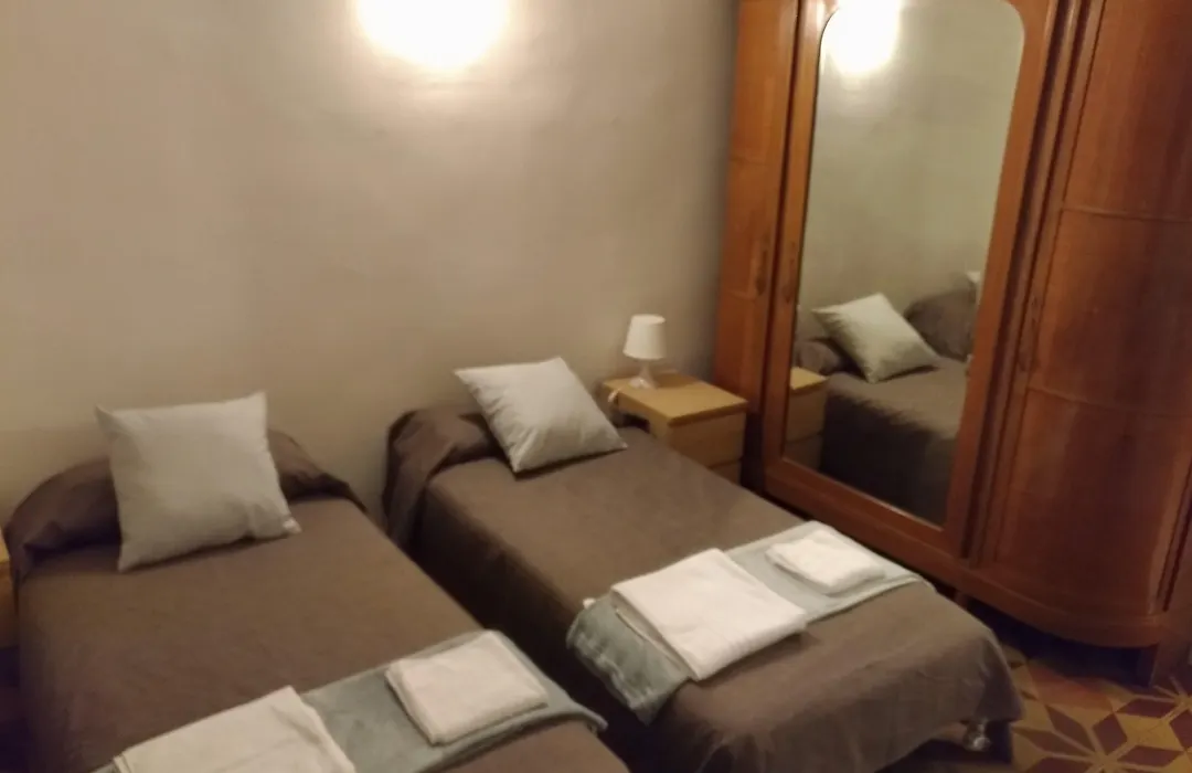 Domus Nikolai Rooms And Terrace-Central Bari-1