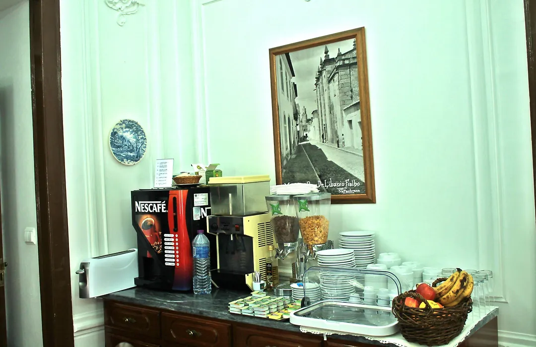 Hotel Santa Comba-1