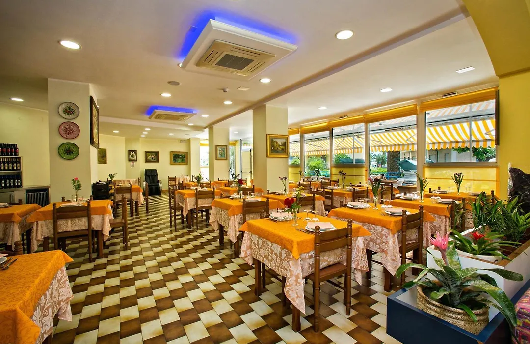 Hotel Antares-1