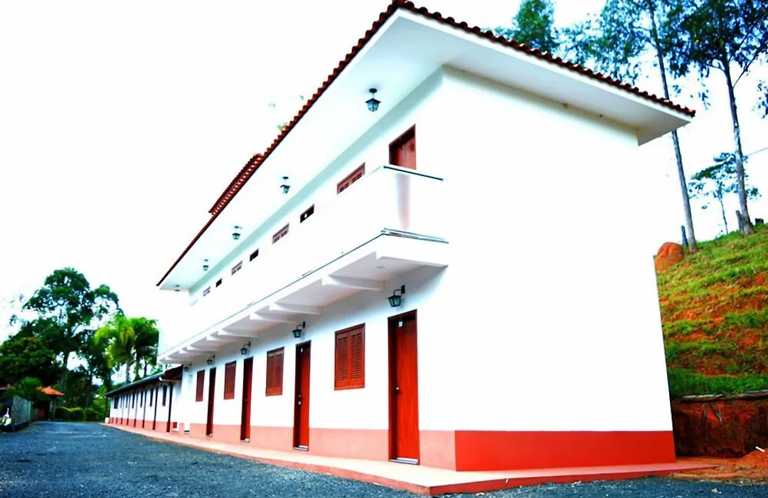 Hotel Lindoia Rural-1