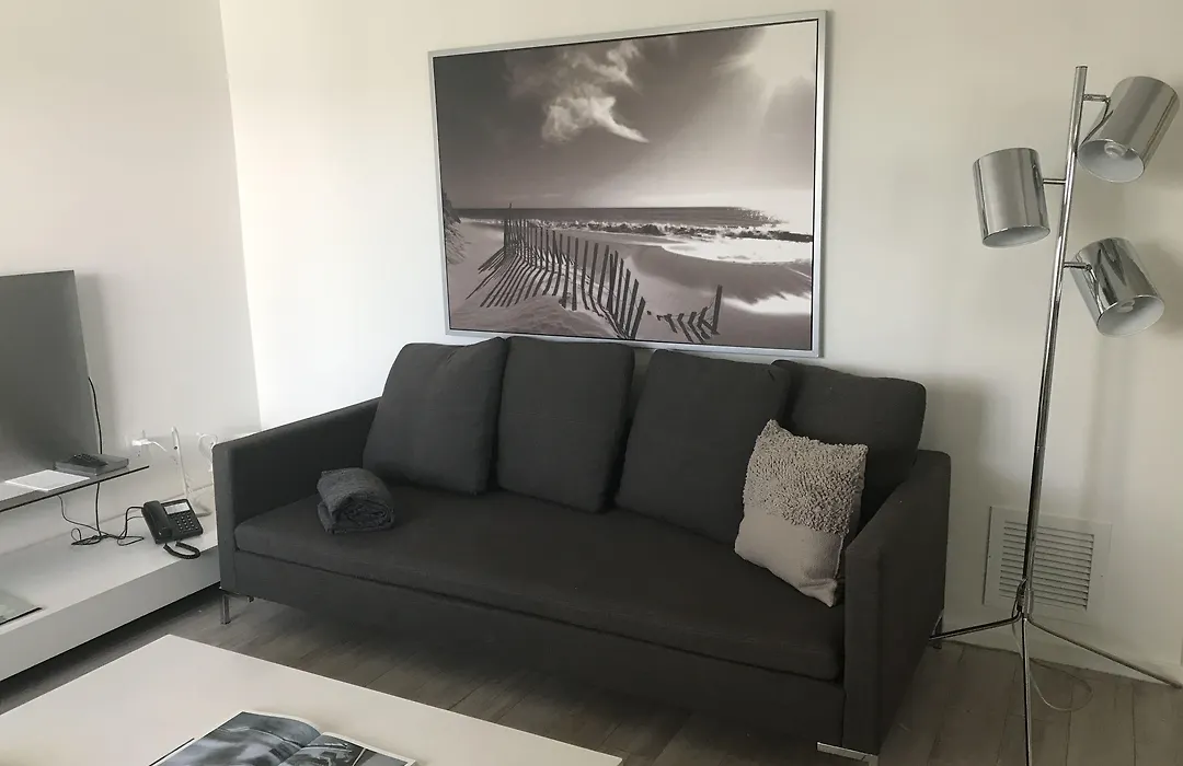 Beach Haus Key Biscayne Contemporary Apartments-1