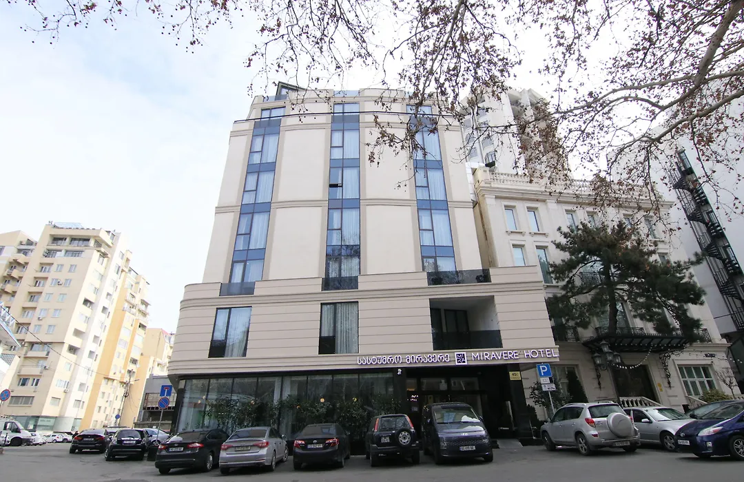 Europe Hotel Tbilisi-1
