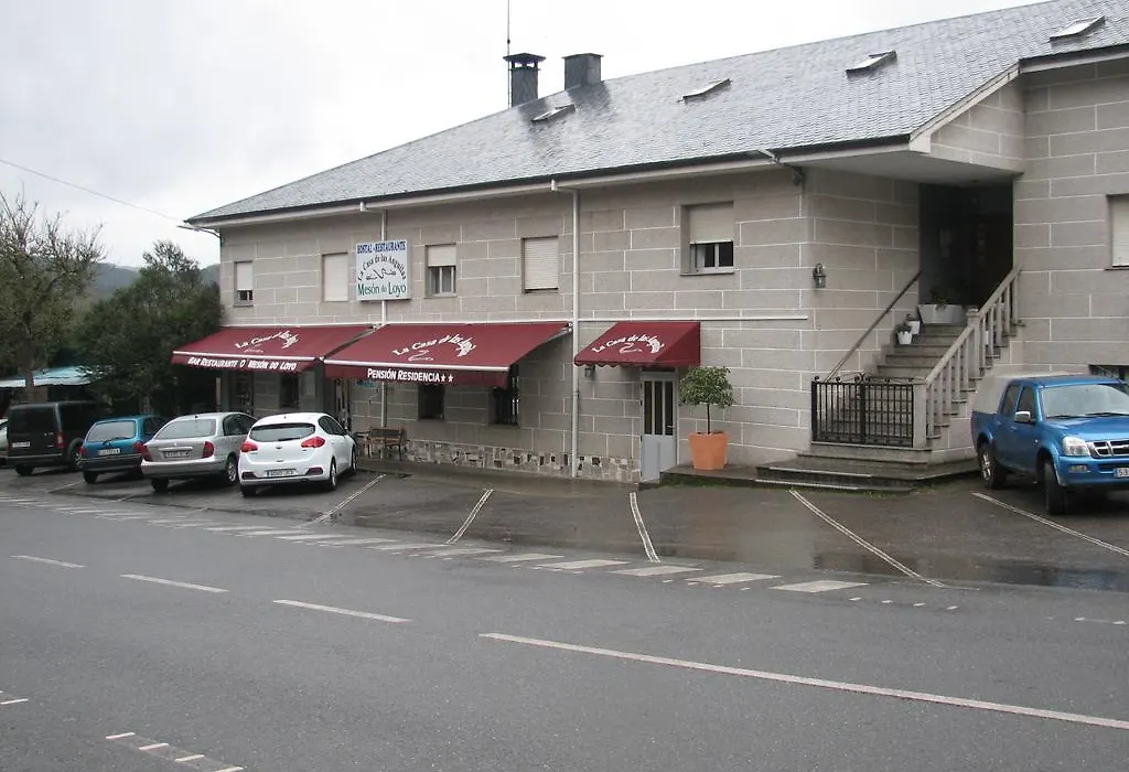 Hostal Meson do Loyo-1