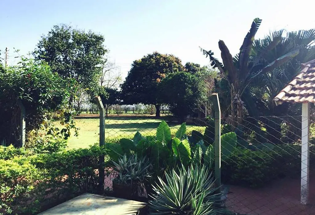 Pousada Das Paineiras-1