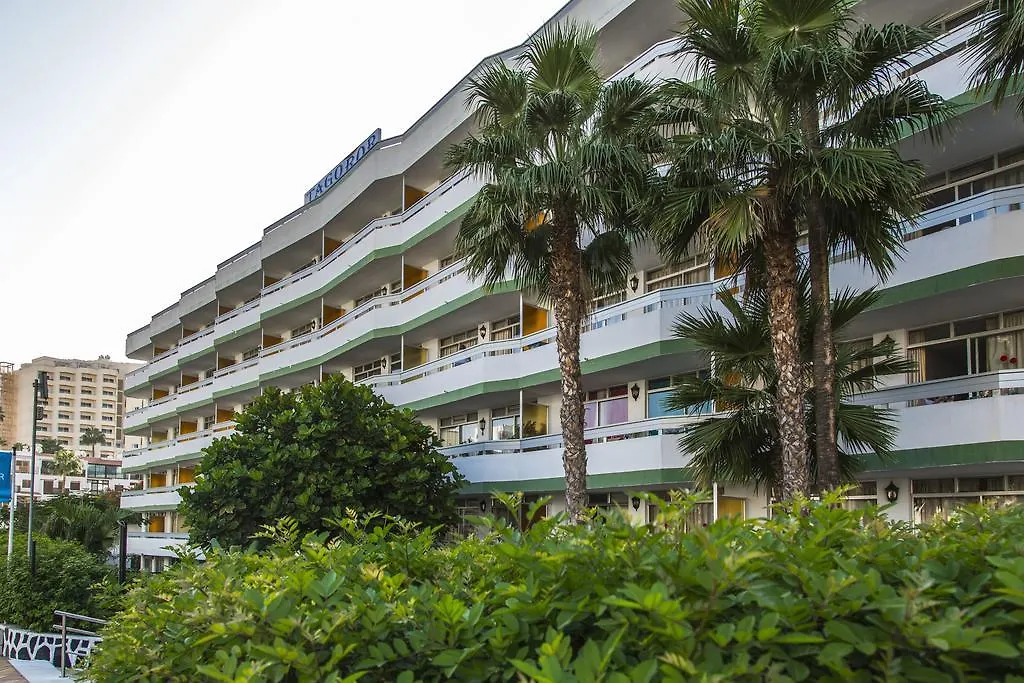 Tagoror Beach Apartments - Adults Only-1