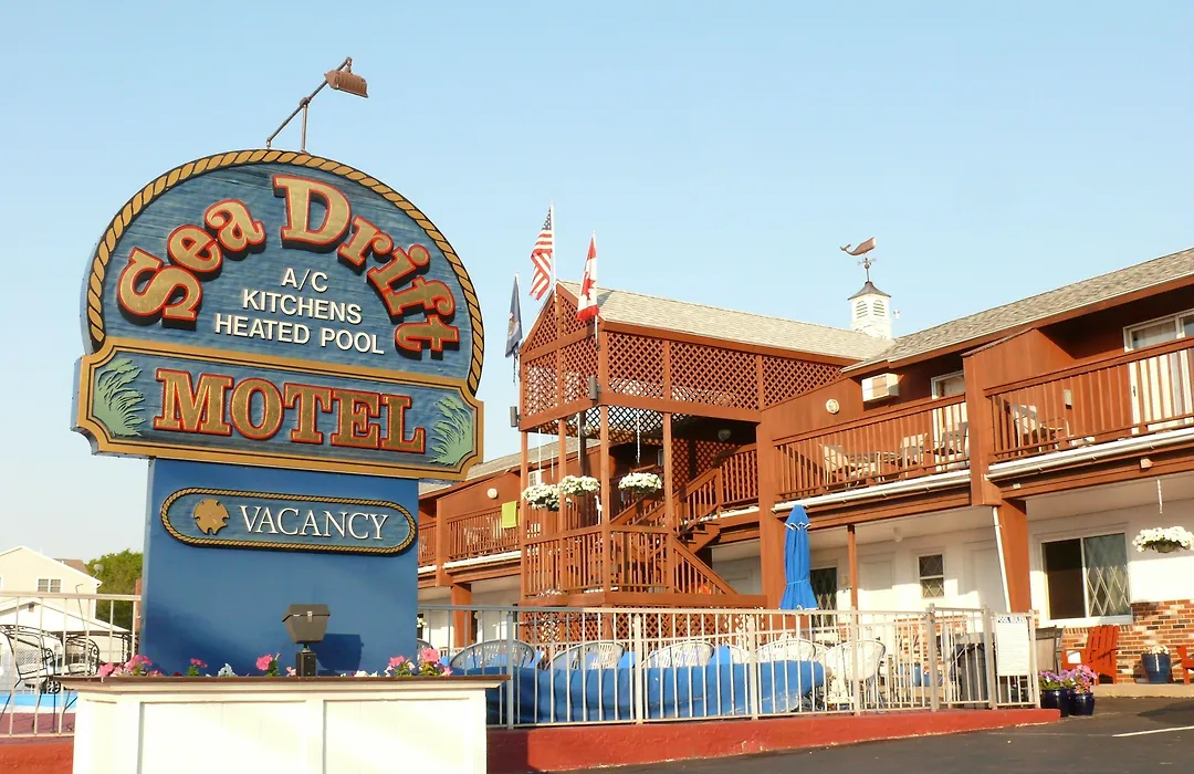 Sea Drift Motel-1