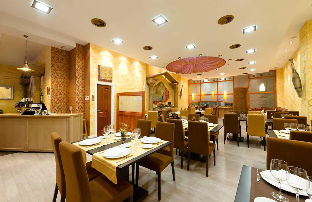 Aparthotel Capitolina-1