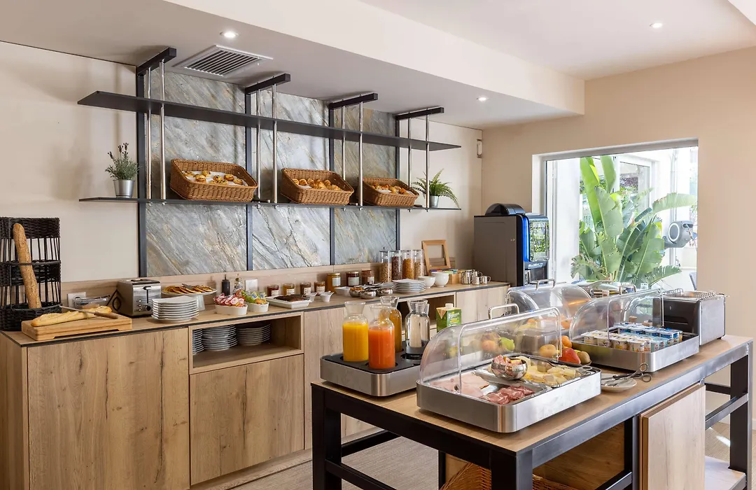 Best Western Hotel & Spa Coeur De Cassis-1