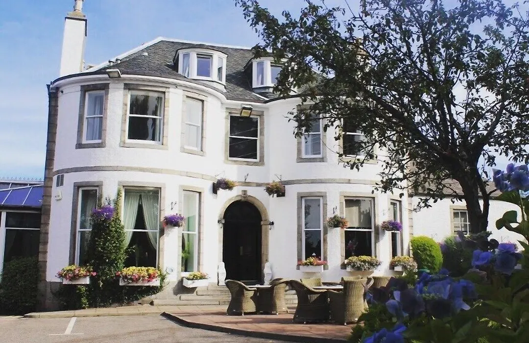 Ferryhill House Hotel-1