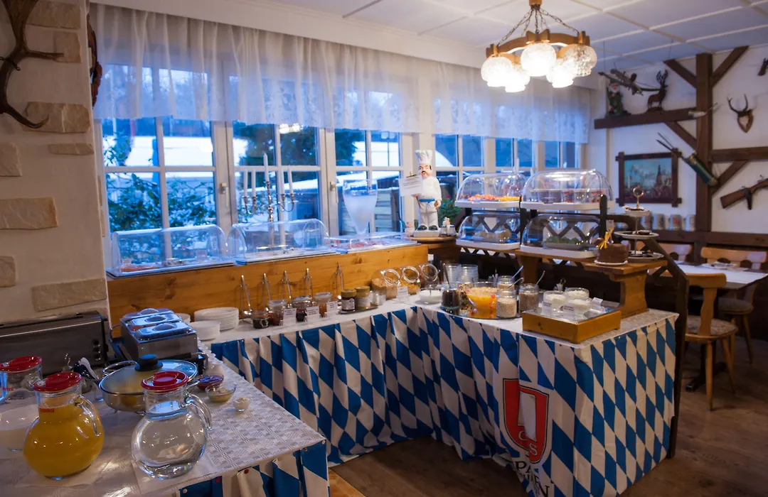 Hotel Forsthaus Sellin-1