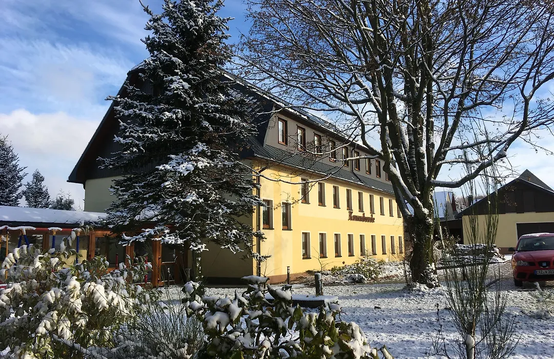 Hotel Dachsbaude&Kammbaude-1