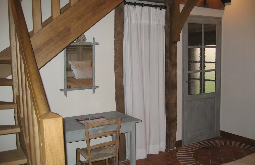 Chambres La Vallée-1