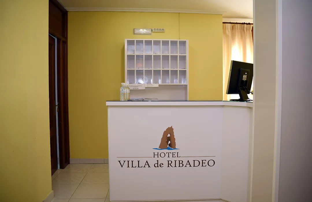 Hotel Villa De Ribadeo-1