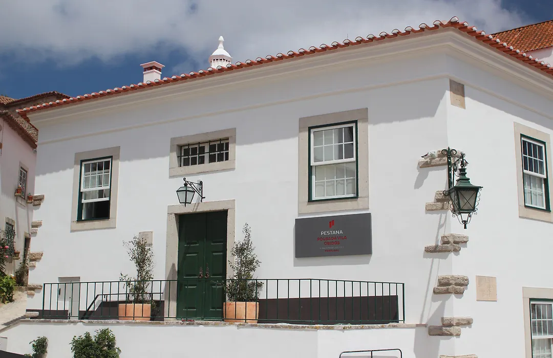 Pousada Vila Óbidos-1
