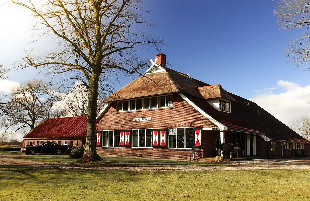 B&B Hoeve de Haar-1