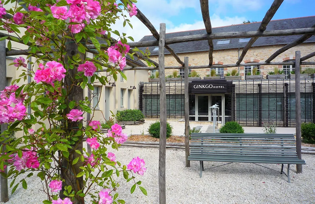 Hotel Ginkgo - Spa Biloba-1