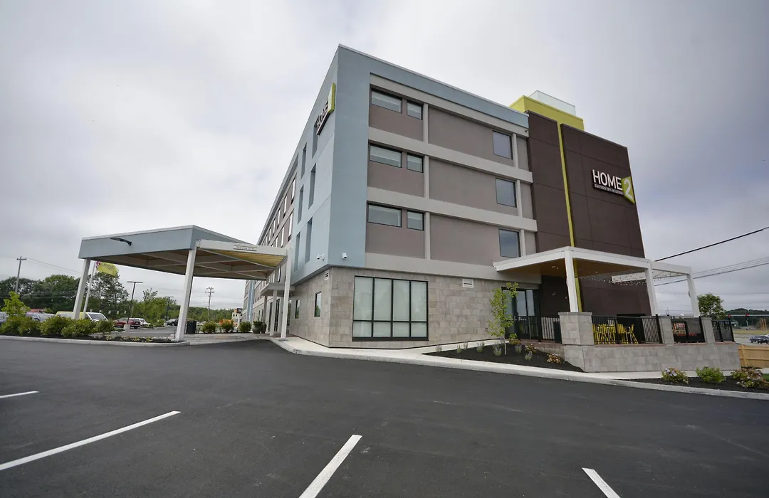 Home2 Suites By Hilton Portland Airport-1