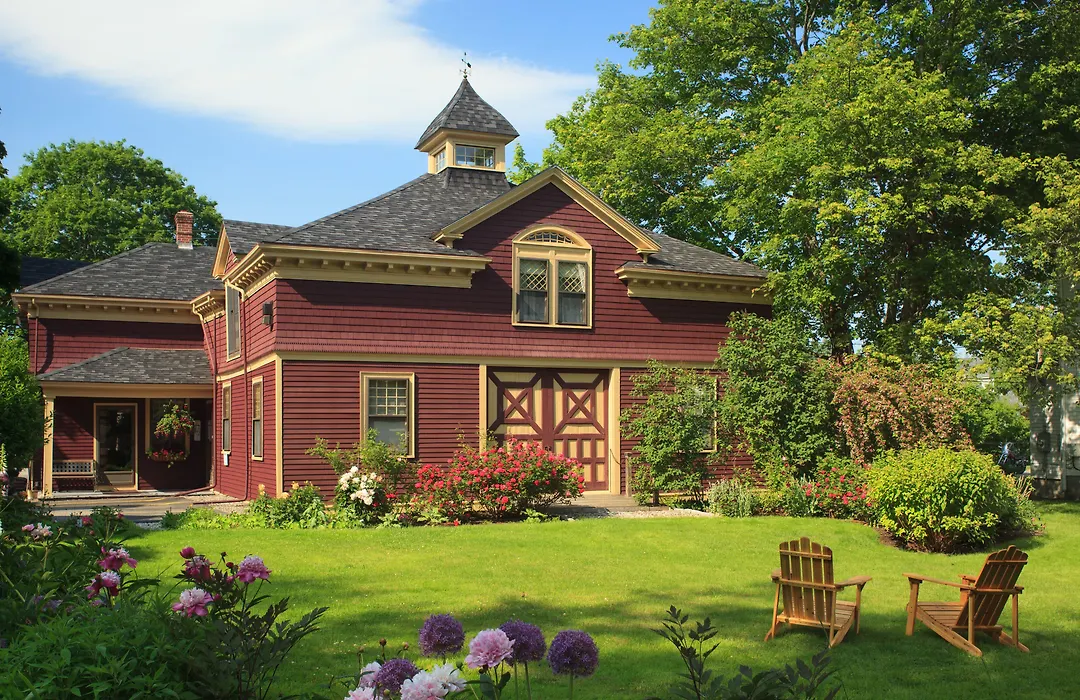 Berry Manor Inn-1