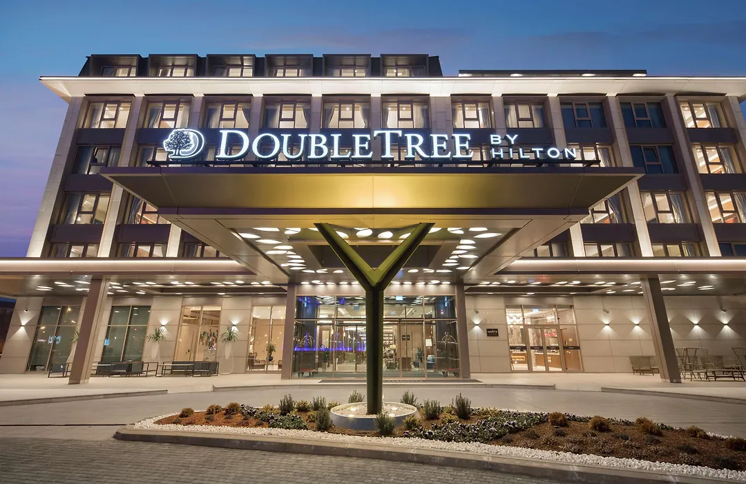 Doubletree By Hilton Skopje-1
