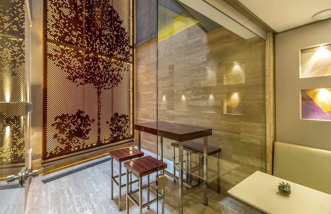Up Recoleta Hotel-1