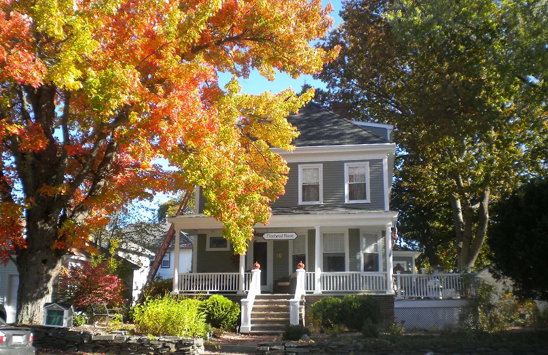 Fleetwood House Bed And Breakfast-1