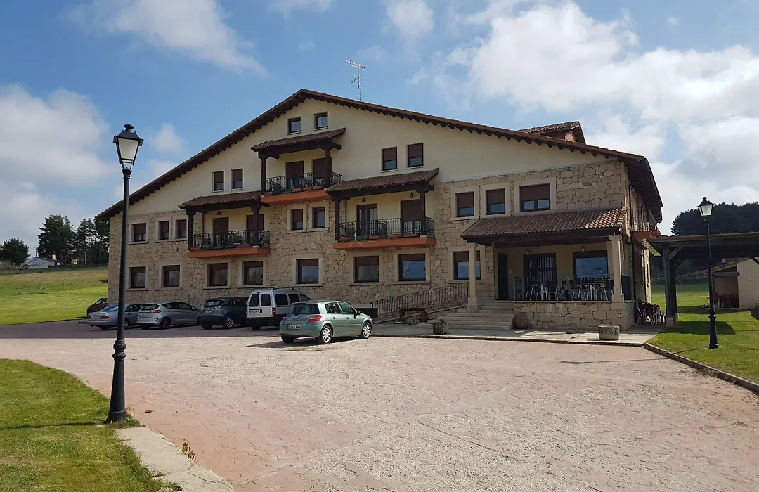 Hotel Garabatos-1