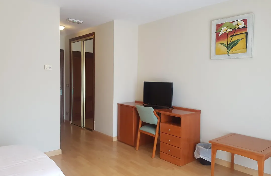 Hotel Arcea Villaviciosa-1